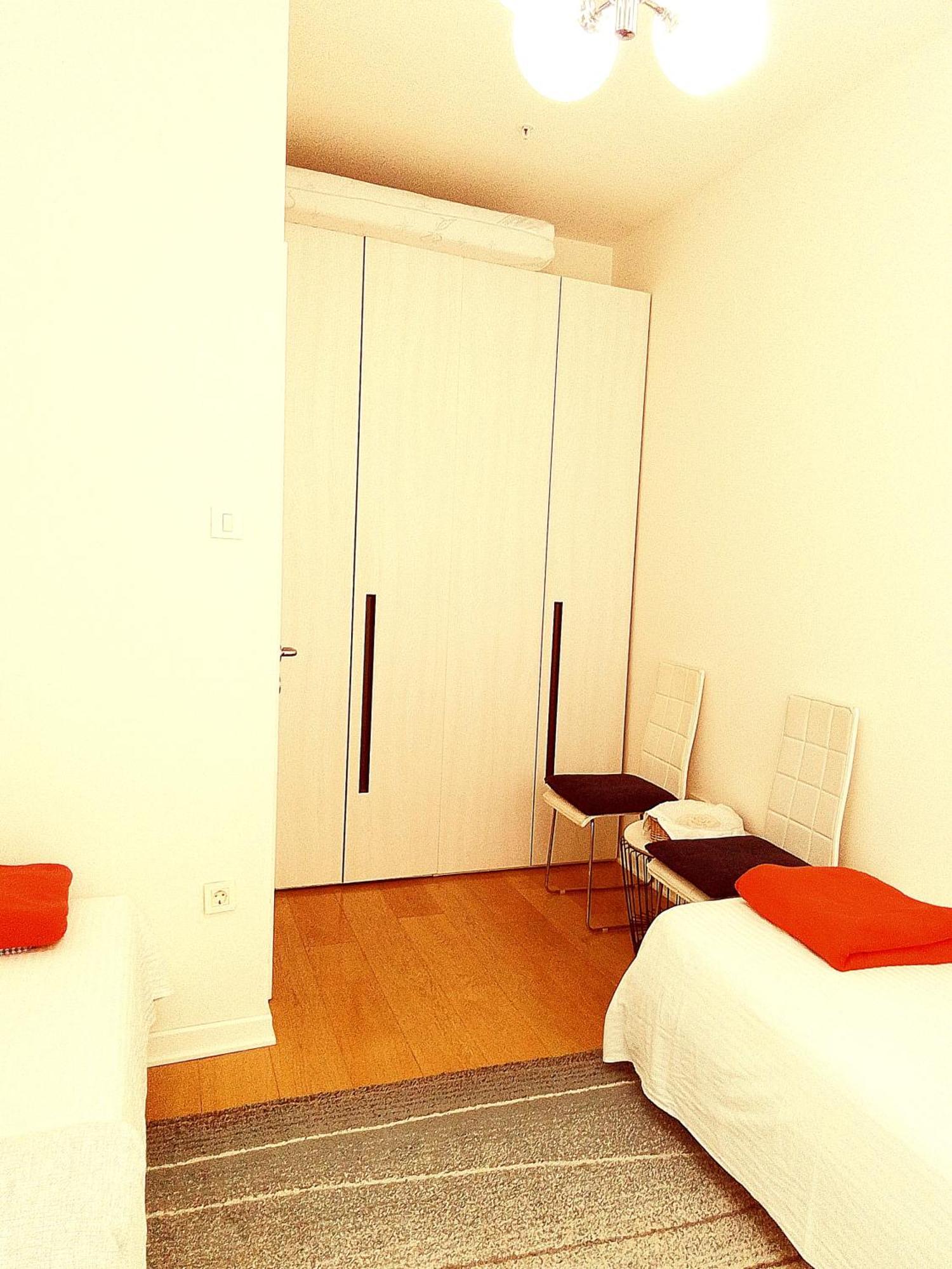 Two Bedroom Elizabeth Treecanne Near Sea Budva