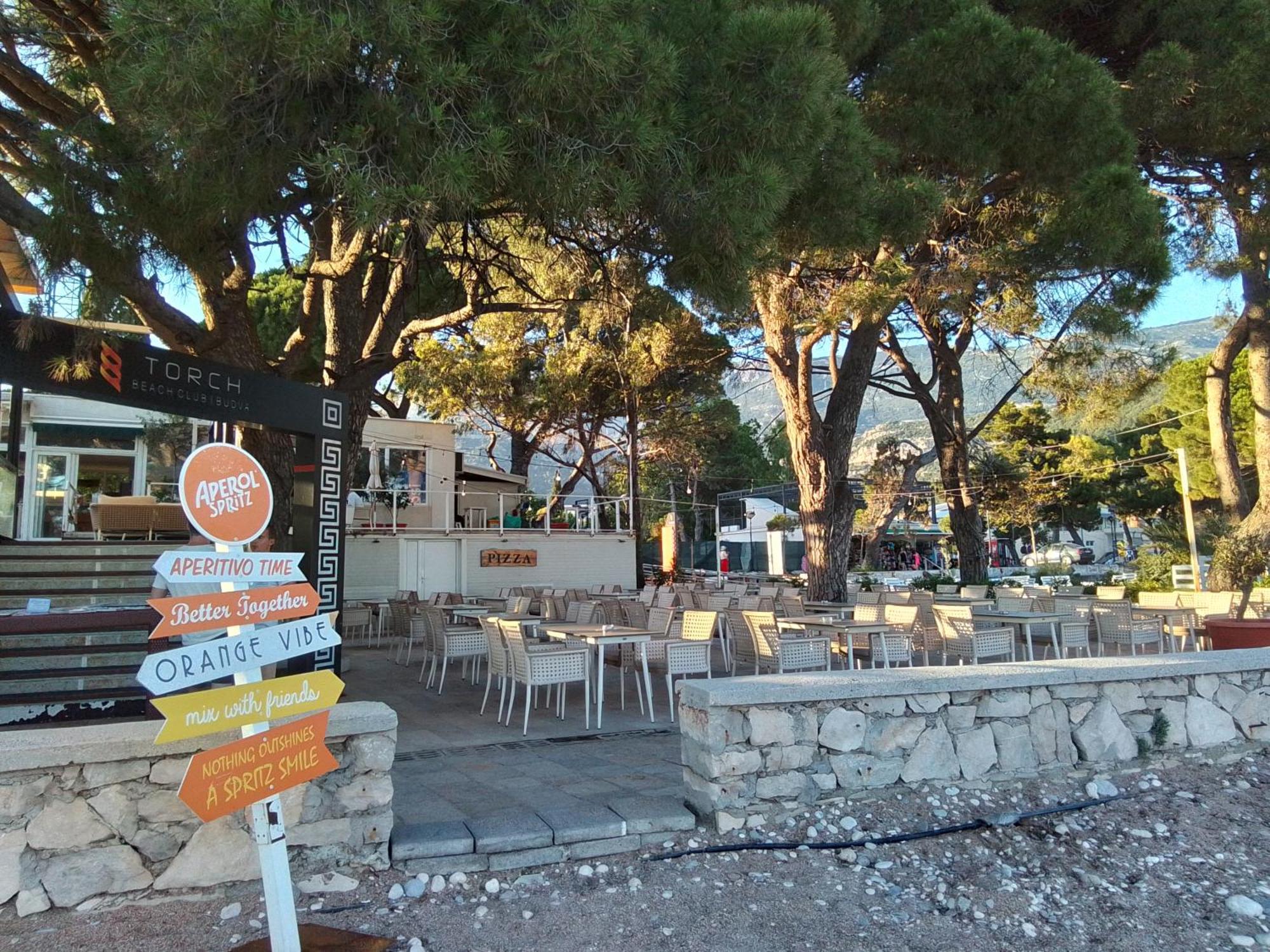 Two Bedroom Elizabeth Treecanne Near Sea Budva
