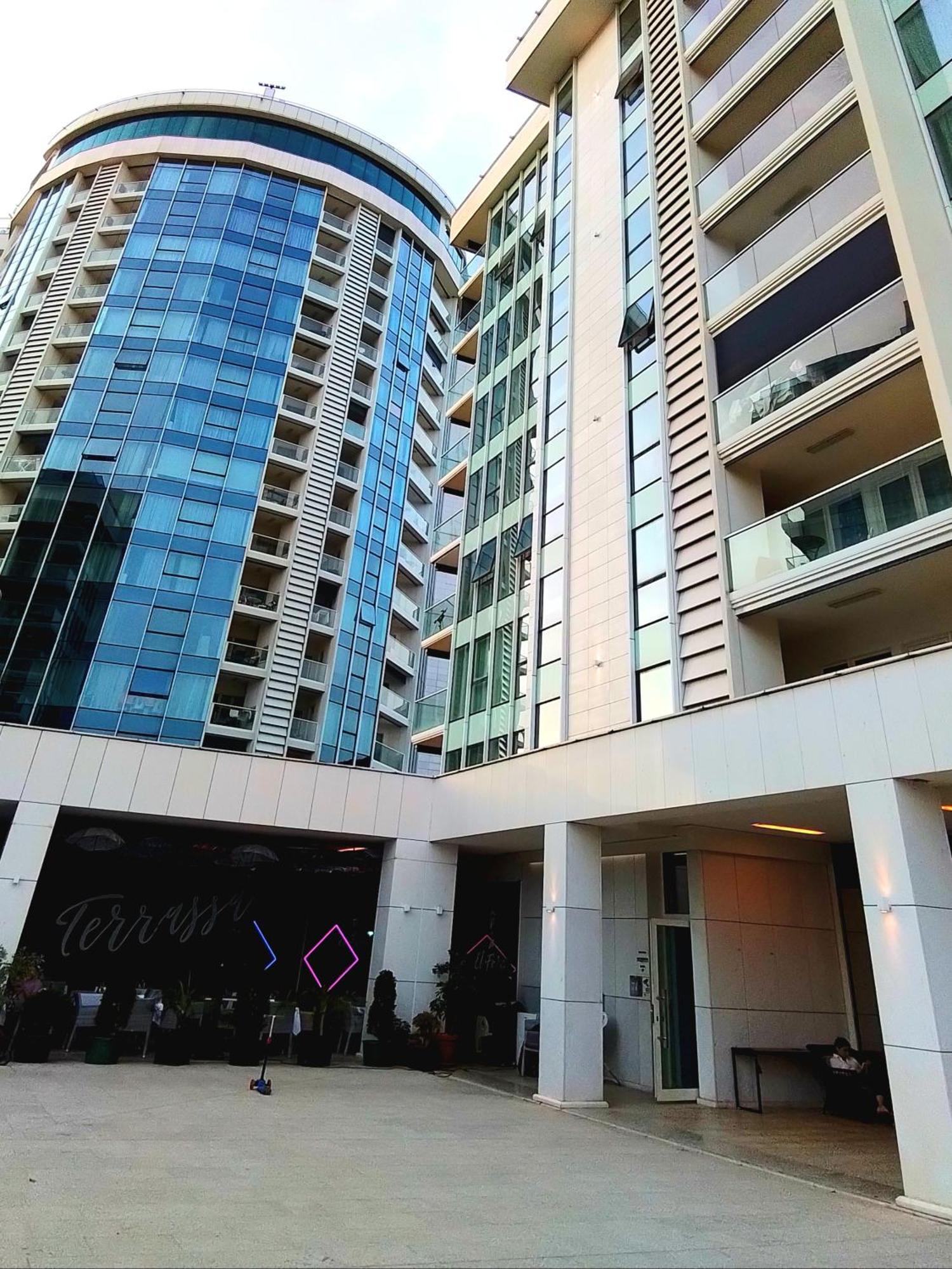 Apartment Two Bedroom Elizabeth Treecanne Near Sea Budva