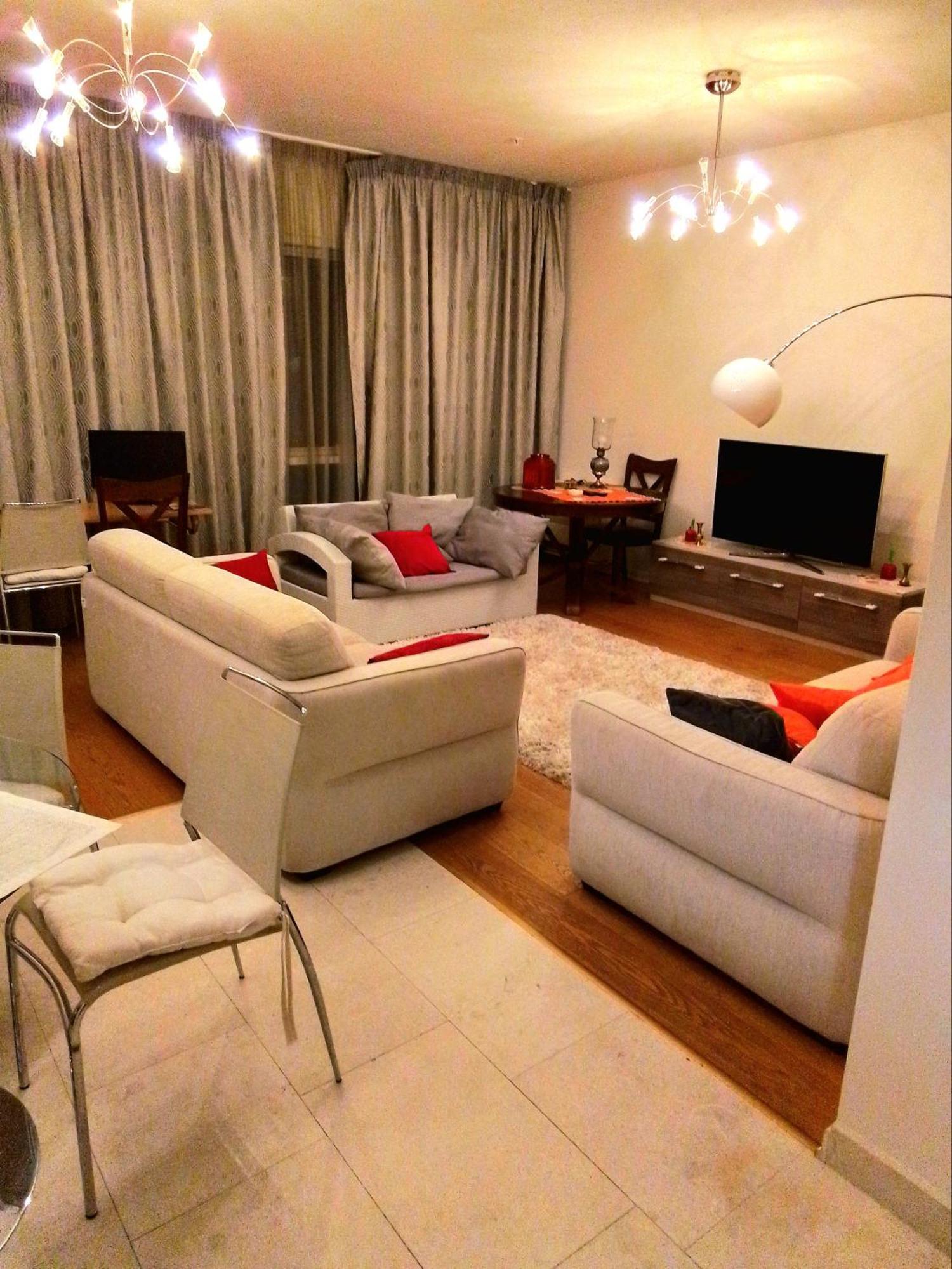Two Bedroom Elizabeth Treecanne Near Sea Apartment *